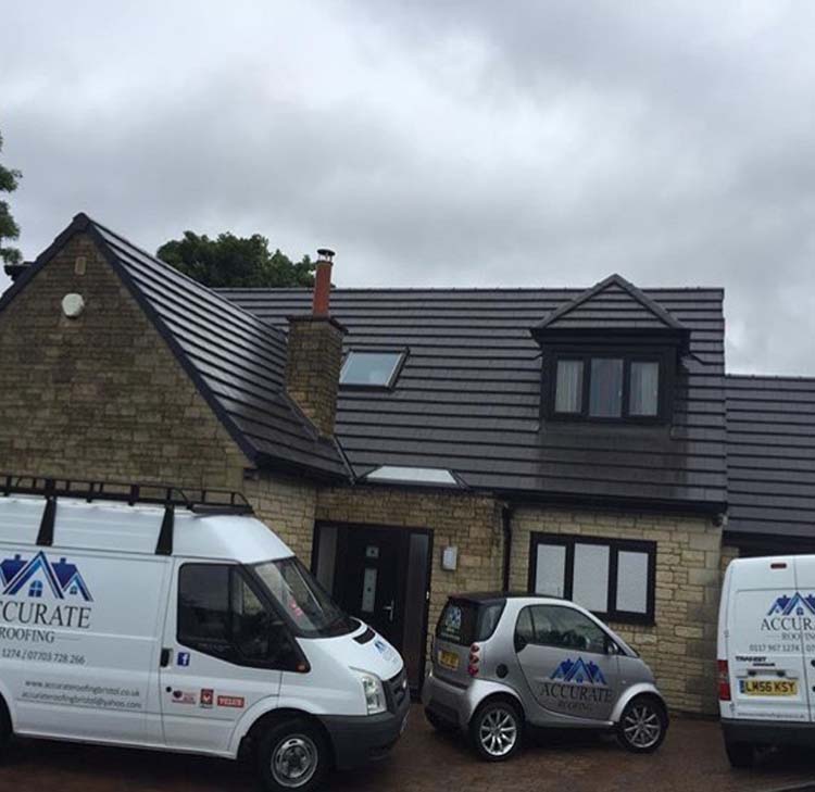 Accurate Roofing Building Services Bath Bristol General Build Works Damp proofing