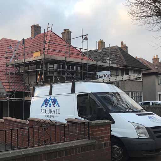 Accurate Roofing Building Services Bath Bristol General Build Works Damp proofing